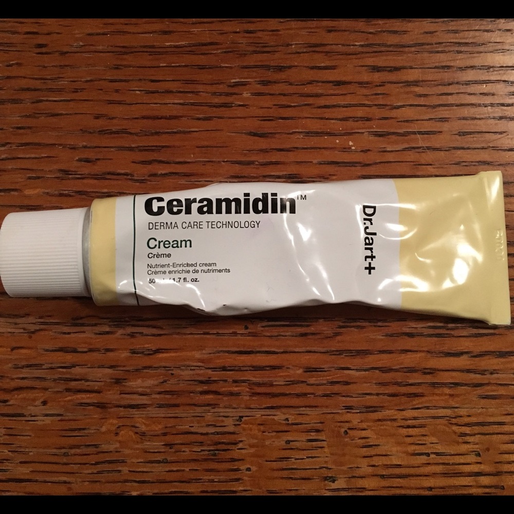 Dr. Jart + Ceramidin Cream